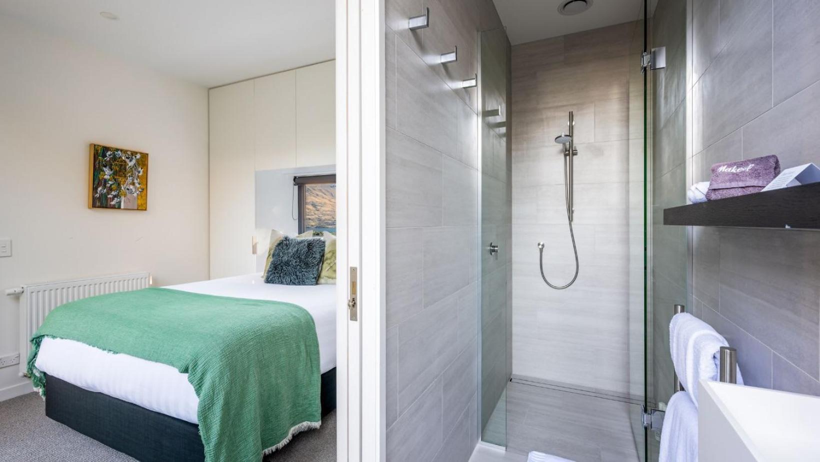 The Tiers- Hot Tub- Ac- Bbq- Free Parking Queenstown Exterior foto