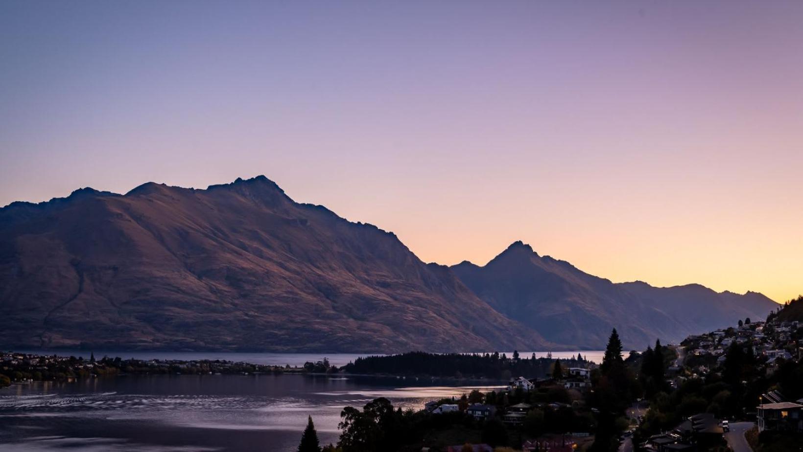 The Tiers- Hot Tub- Ac- Bbq- Free Parking Queenstown Exterior foto