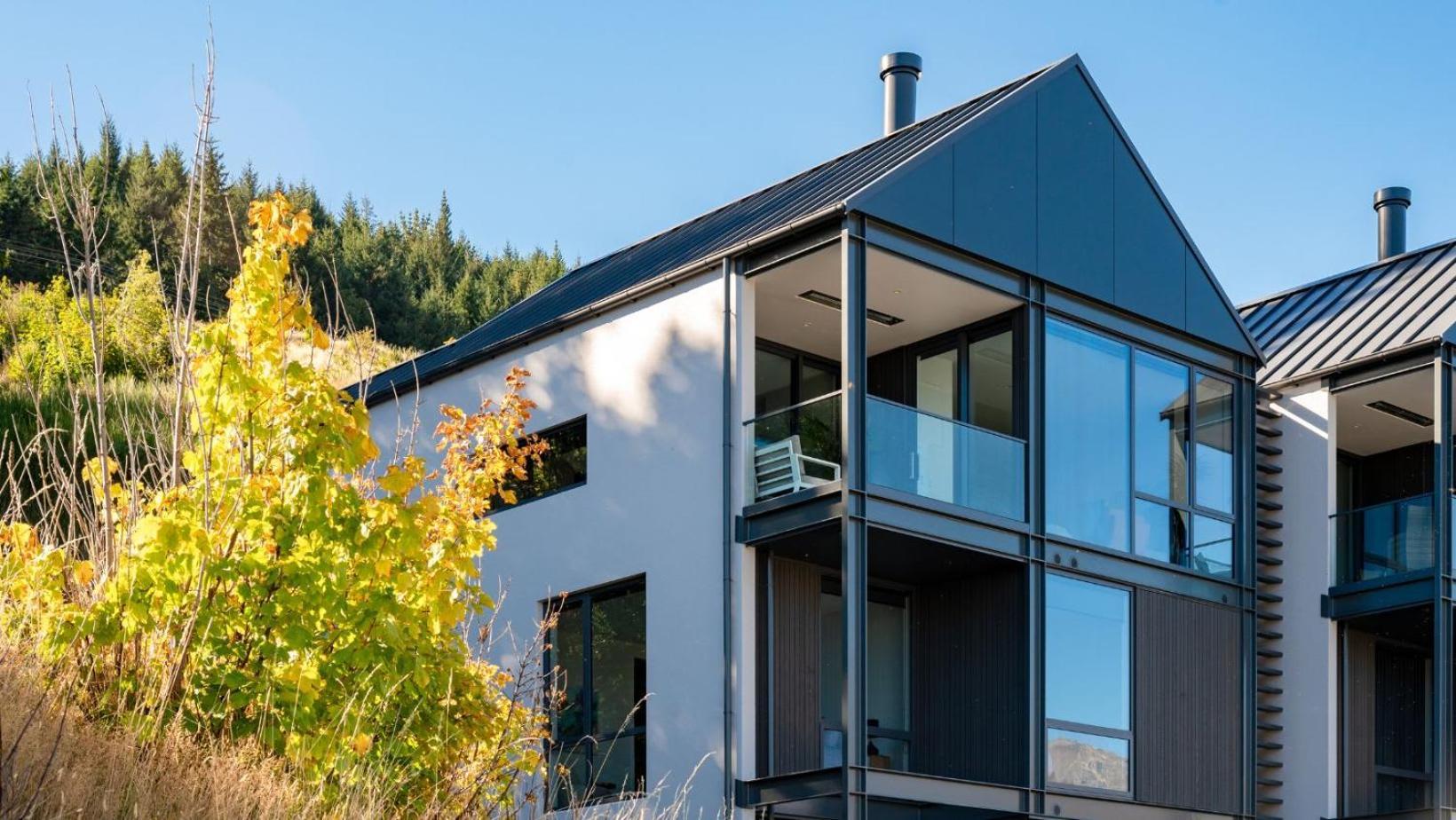 The Tiers- Hot Tub- Ac- Bbq- Free Parking Queenstown Exterior foto