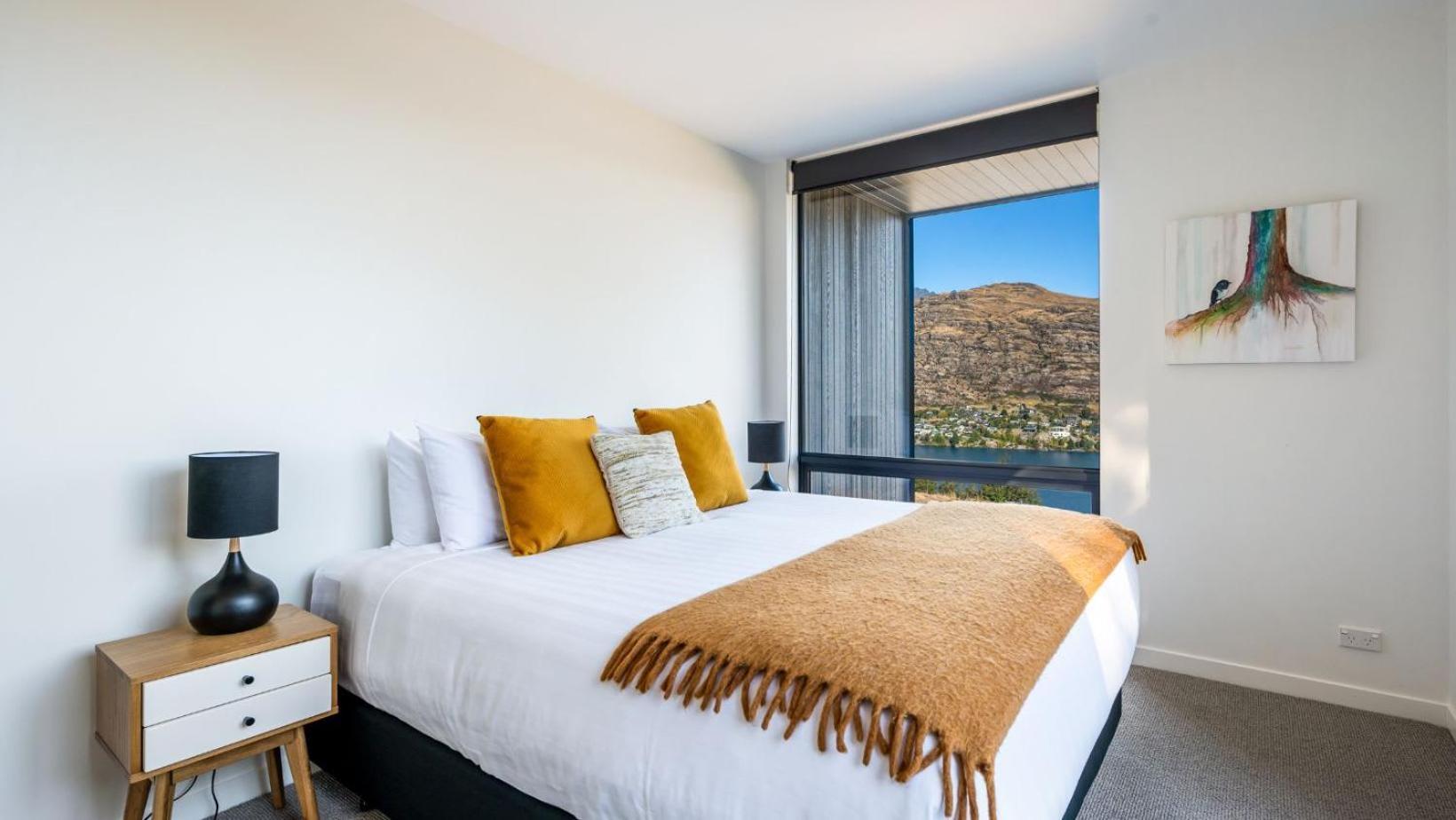The Tiers- Hot Tub- Ac- Bbq- Free Parking Queenstown Exterior foto
