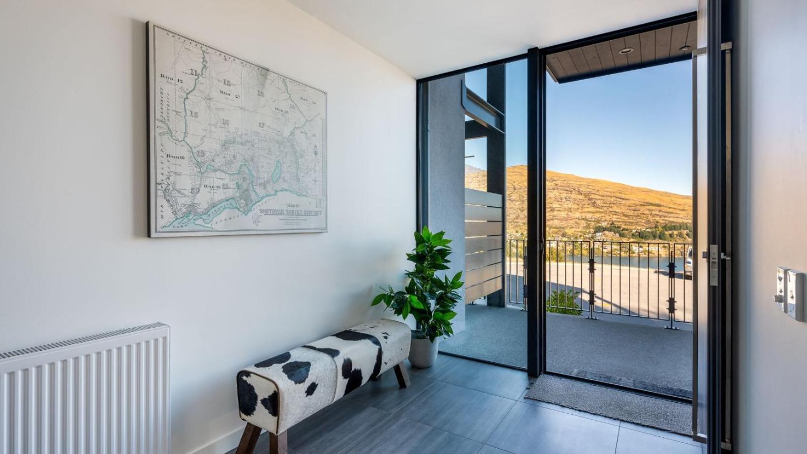 The Tiers- Hot Tub- Ac- Bbq- Free Parking Queenstown Exterior foto